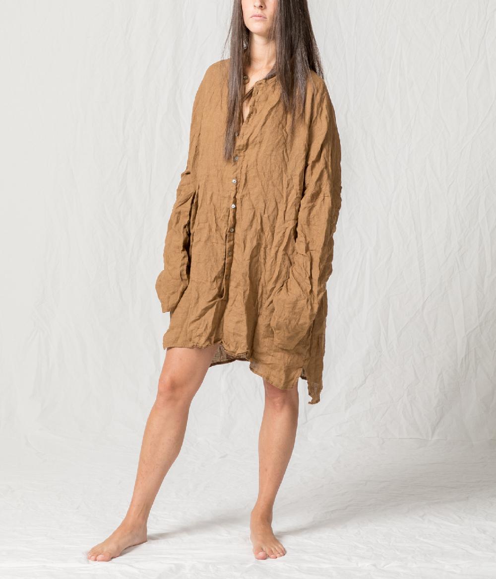 Album Di Famiglia art. 22SU1241 LIGHT LINEN LOOSE COREANA Shopping online
