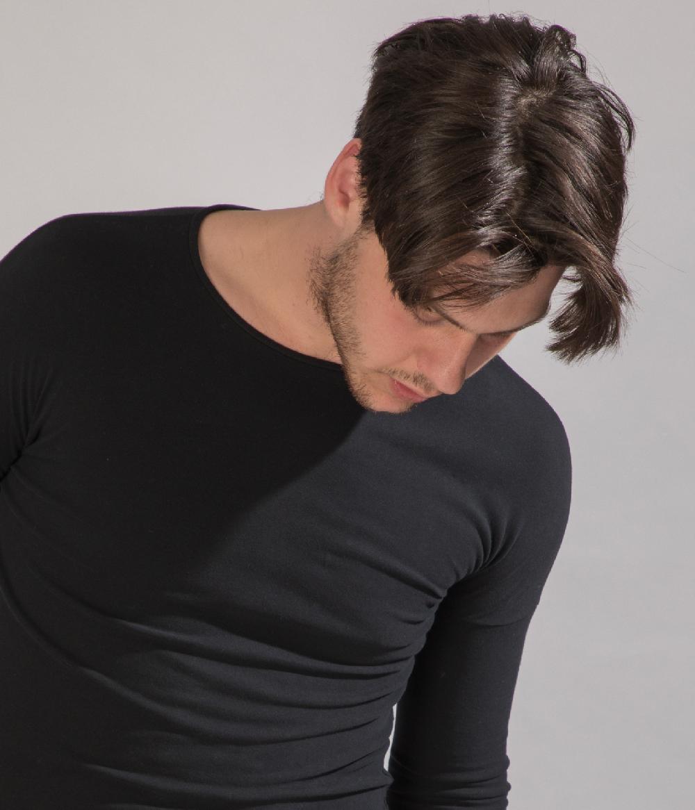 Album Di Famiglia art. 20WU1812 MAN T-SHIRT JS Qualità Garantita