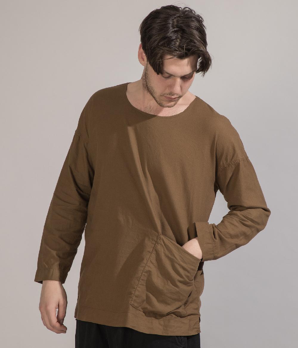 Album Di Famiglia art. 20WU1817 POCKET T-SHIRT TVC (S – L) Sottocosto