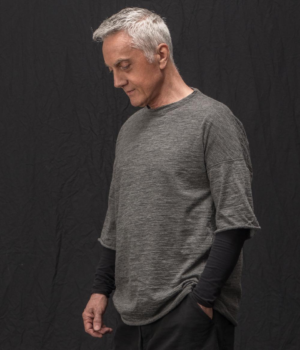 Album Di Famiglia art. 19W#U4080 SHORT SLEEVES SWEATER WW (S – L) Sconto