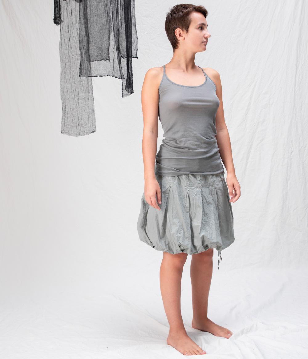 Album Di Famiglia art. 19S3269 BALLOON SKIRT TC 2025