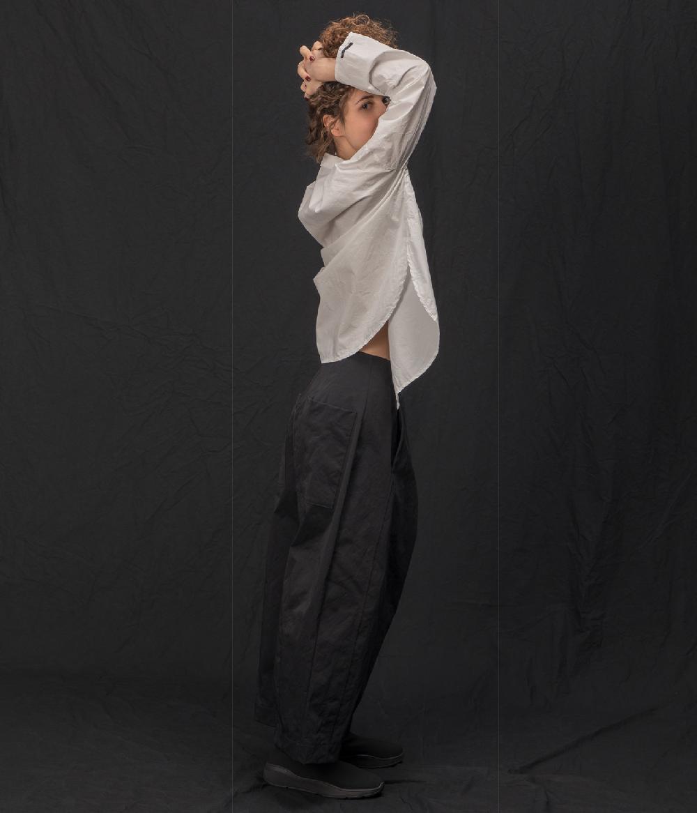 Album Di Famiglia art. 19W#23_188 BALLOON TROUSERS JC Italy