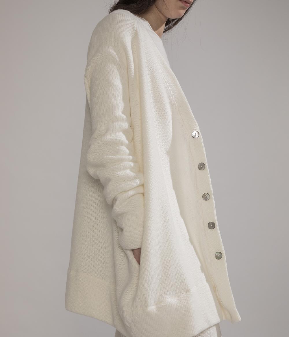 Album Di Famiglia art. 20WU4109 BIG CARDIGAN ST (S – L) Vendita