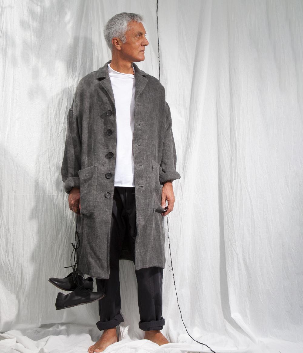 Album Di Famiglia art. 12S#4538 BIG COAT LINO OLD #01 Promozione
