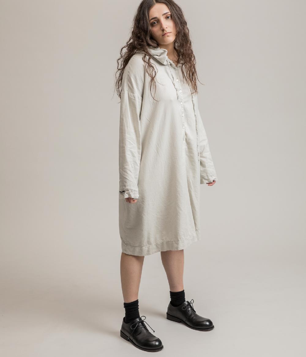 Album Di Famiglia art. 21W31_134 HOODED DRESS TVC Vendita Economica