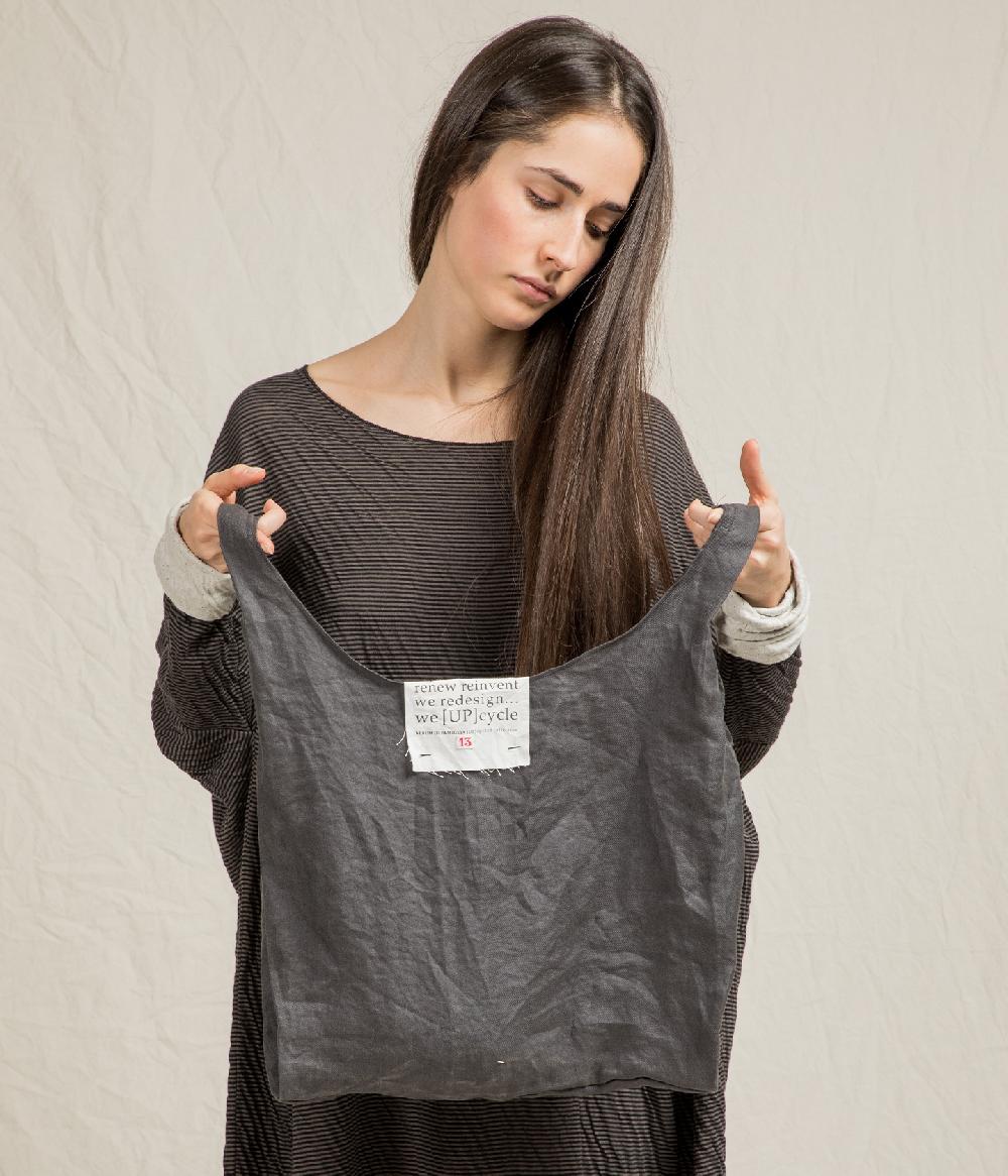 Album Di Famiglia art. 21SUP#9266 LINEN BAG (T.U.) Promozione