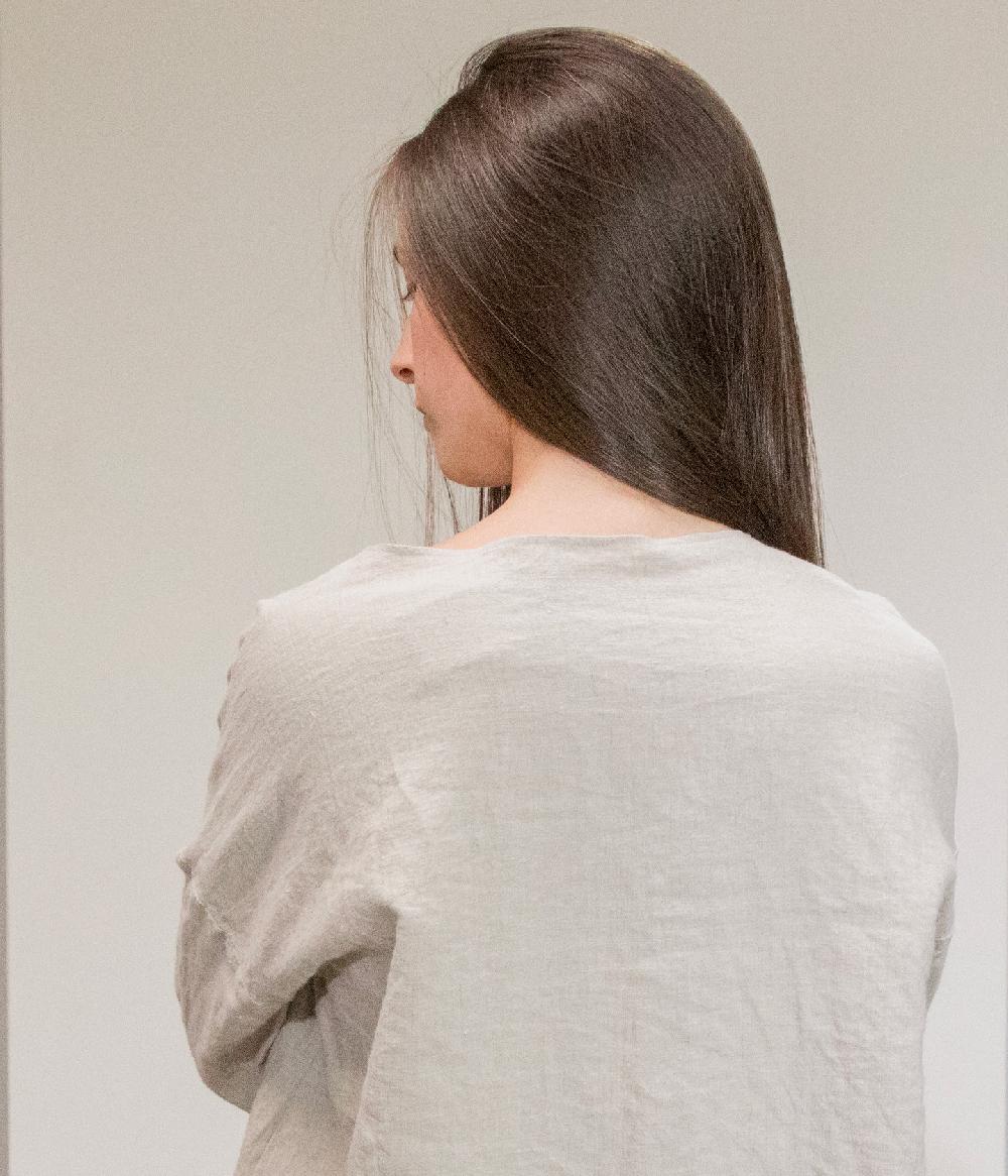 Album Di Famiglia art. 22W#12_96 LINEN T-SHIRT Negozi Online