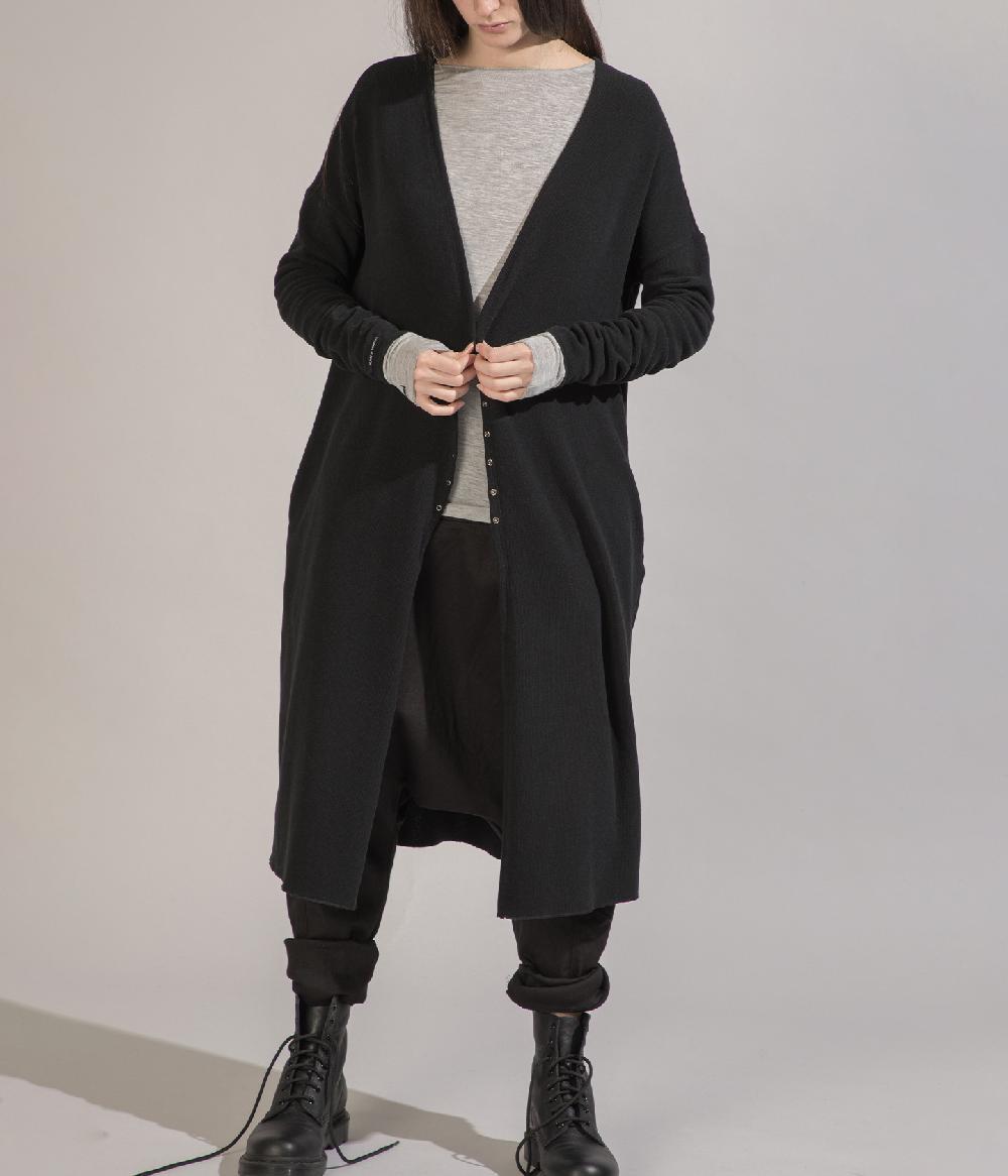 Album Di Famiglia art. 20W41_130 LONG CARDIGAN JP (S – L) Promozione Limitata