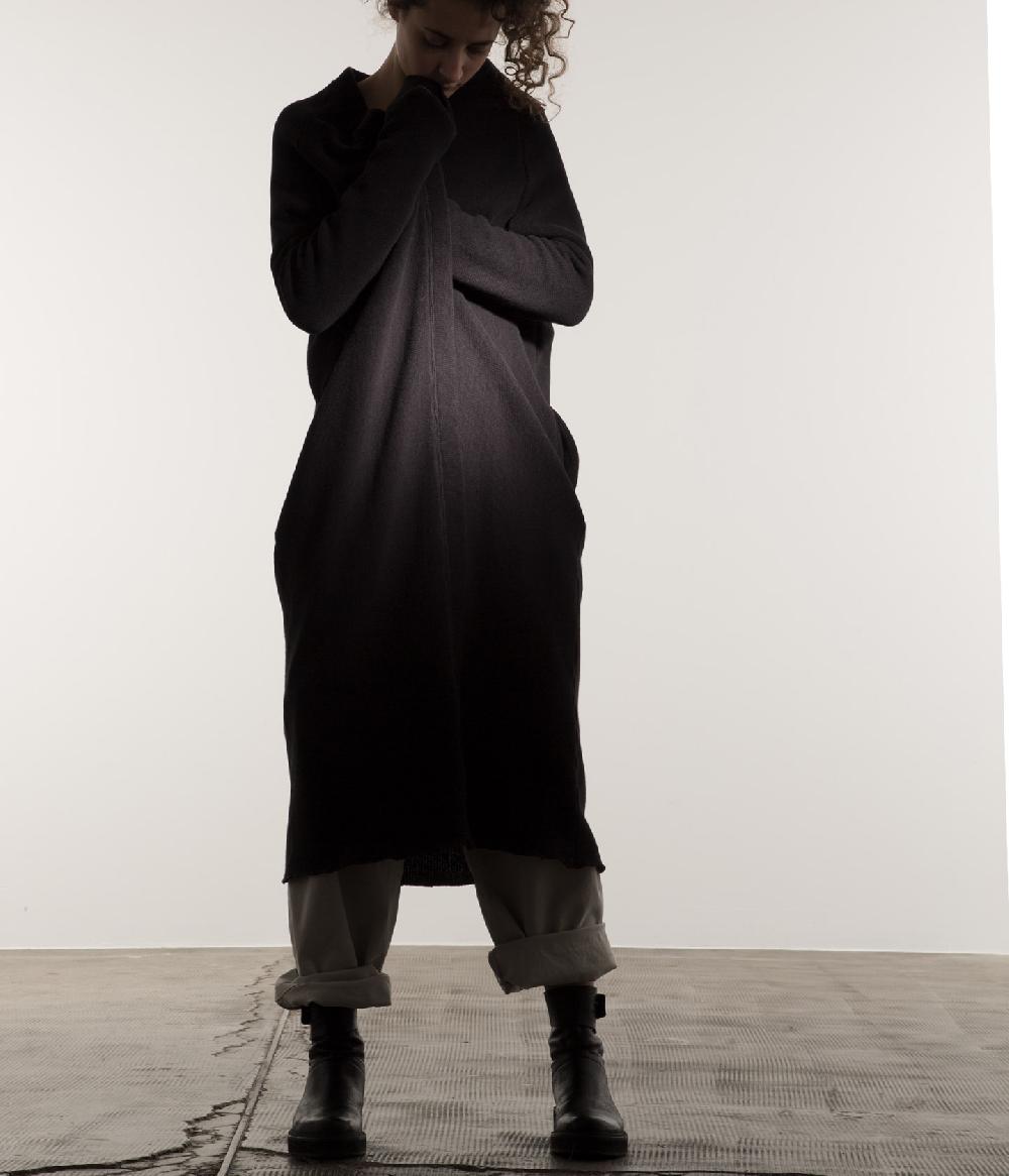 Album Di Famiglia art. 18W41_108 LONG CARDIGAN ST (S-L) Fino Al -60%