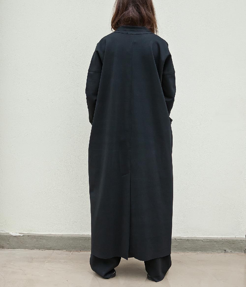 Album Di Famiglia art. 14S4556 LONG SUMMER COAT PMW Offerta