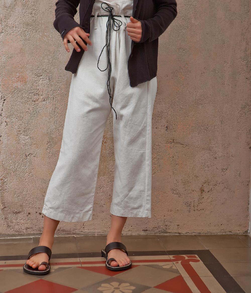 Album Di Famiglia art. 14S23_68 PANTALONE NATTE’ Hotsell