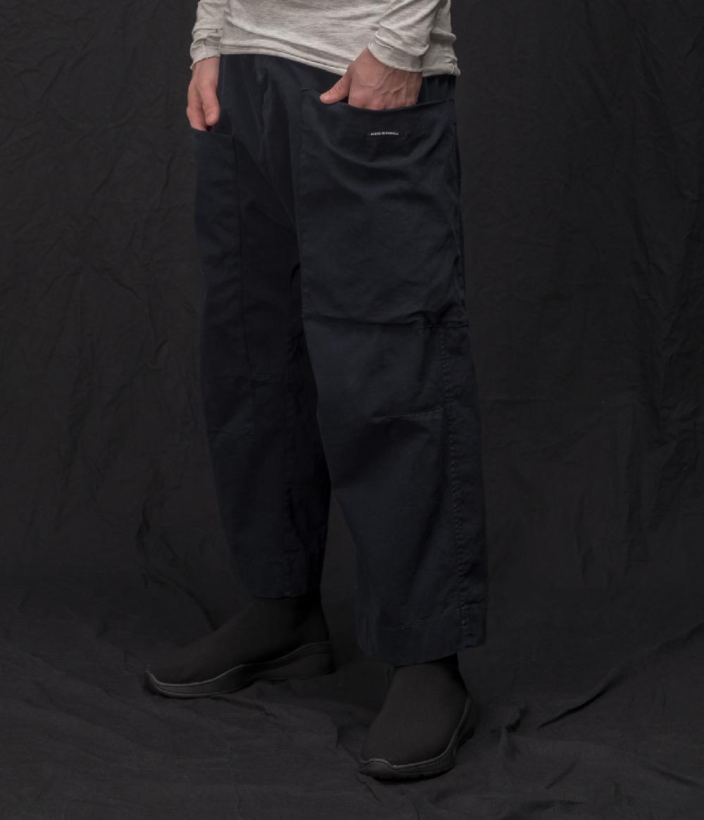 Album Di Famiglia art. 19W23_190 POCKETS TROUSERS TWS 2025