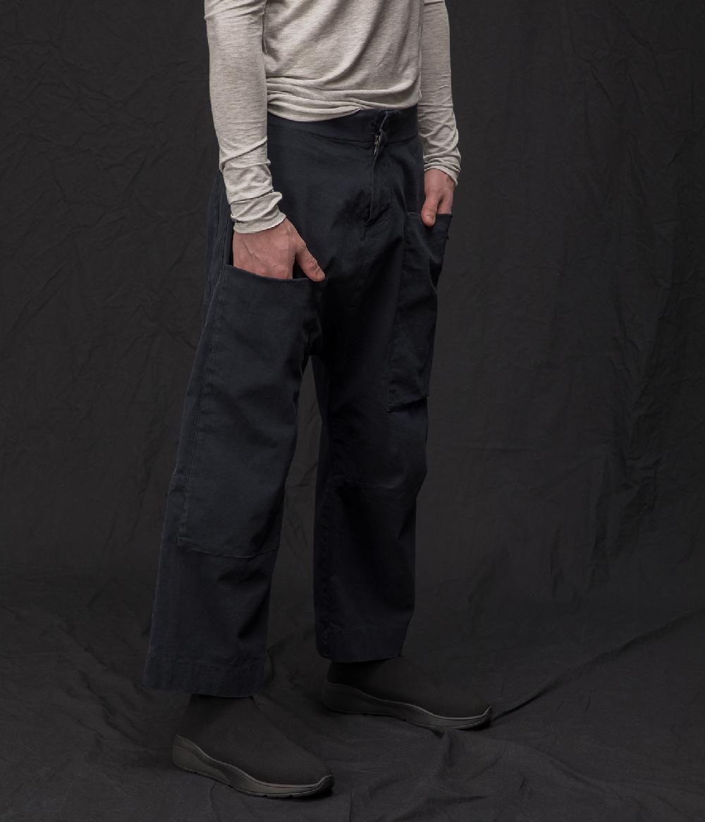 Album Di Famiglia art. 19W23_190 POCKETS TROUSERS TWS 2025