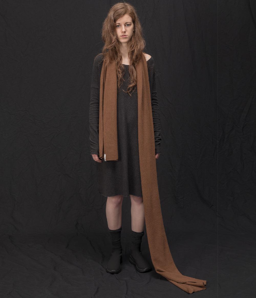 Album Di Famiglia art. 19W#94_36 SCARF WO/WS Spedizione Gratuita