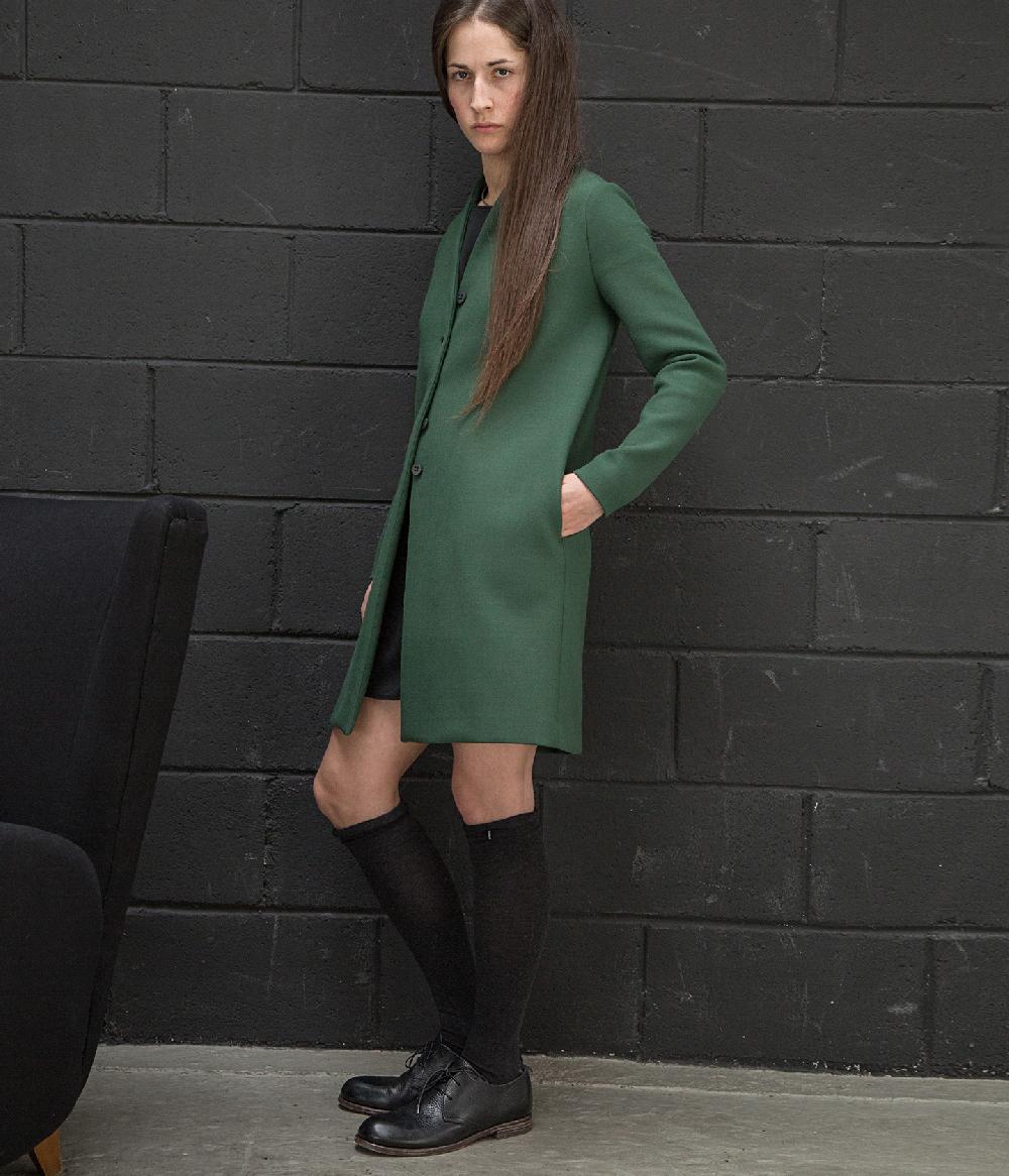 Album Di Famiglia art. 17W#4591 SHORT & SLIM COAT VI STRETCH Sottocosto