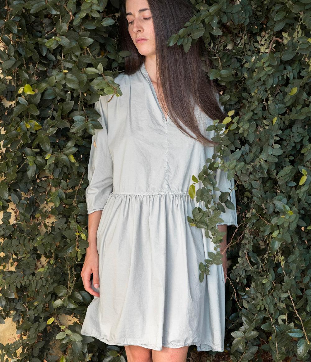 Album Di Famiglia art. 21S31_113 SHORT KIMONO DRESS TSL (S-L) Economico