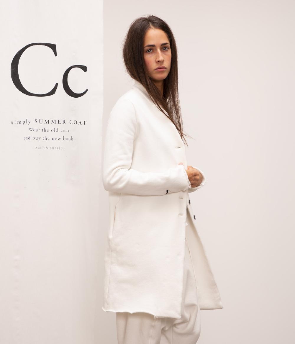 Album Di Famiglia art. 18S4598 SLIM COAT FS Negozio