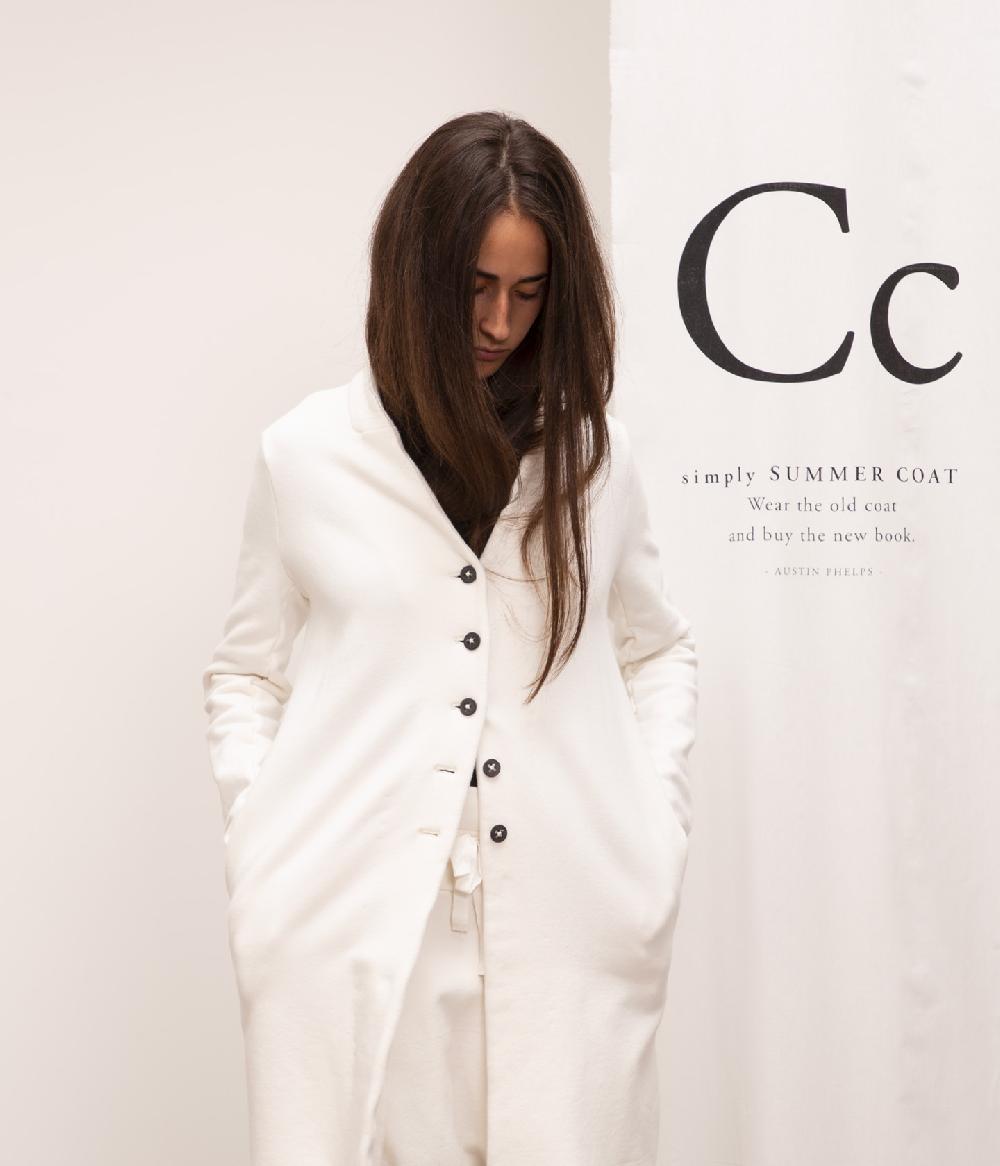 Album Di Famiglia art. 18S4598 SLIM COAT FS Negozio