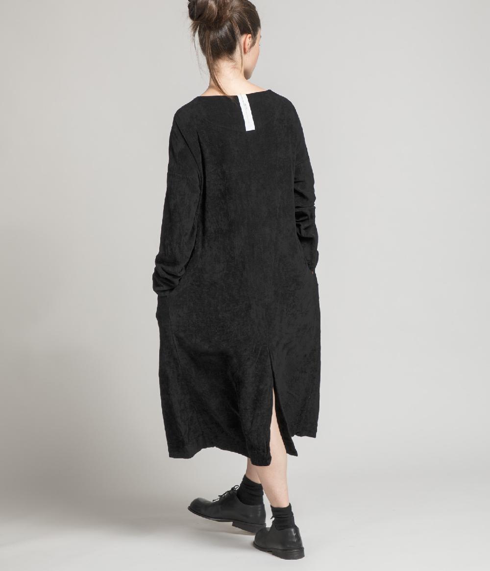 Album Di Famiglia art. 21WUP#31_142 T-DRESS VI VELVET Affare Del Giorno