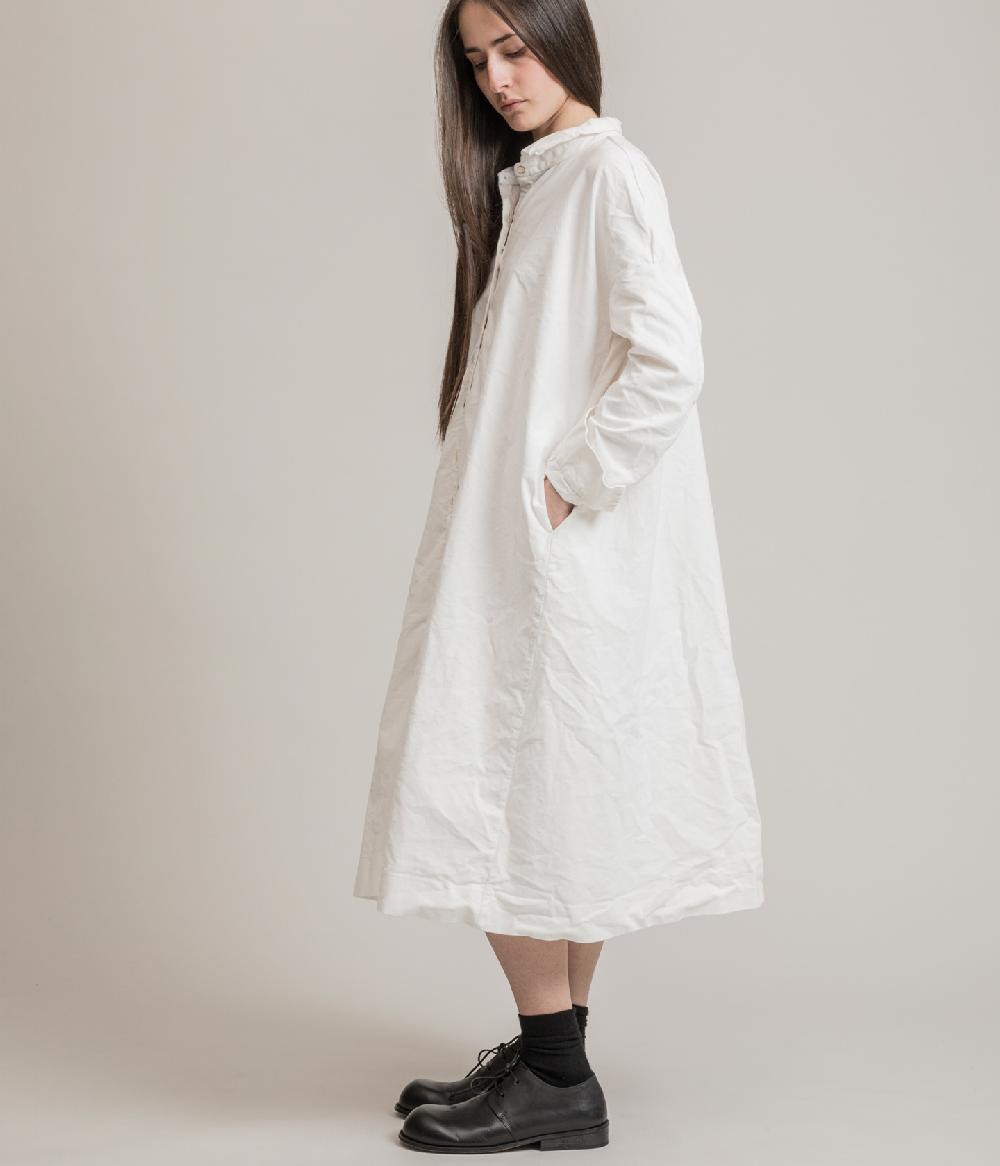 Album Di Famiglia art. 21W31_131 VELVET COLLAR DRESS (S-L) Consegna Veloce