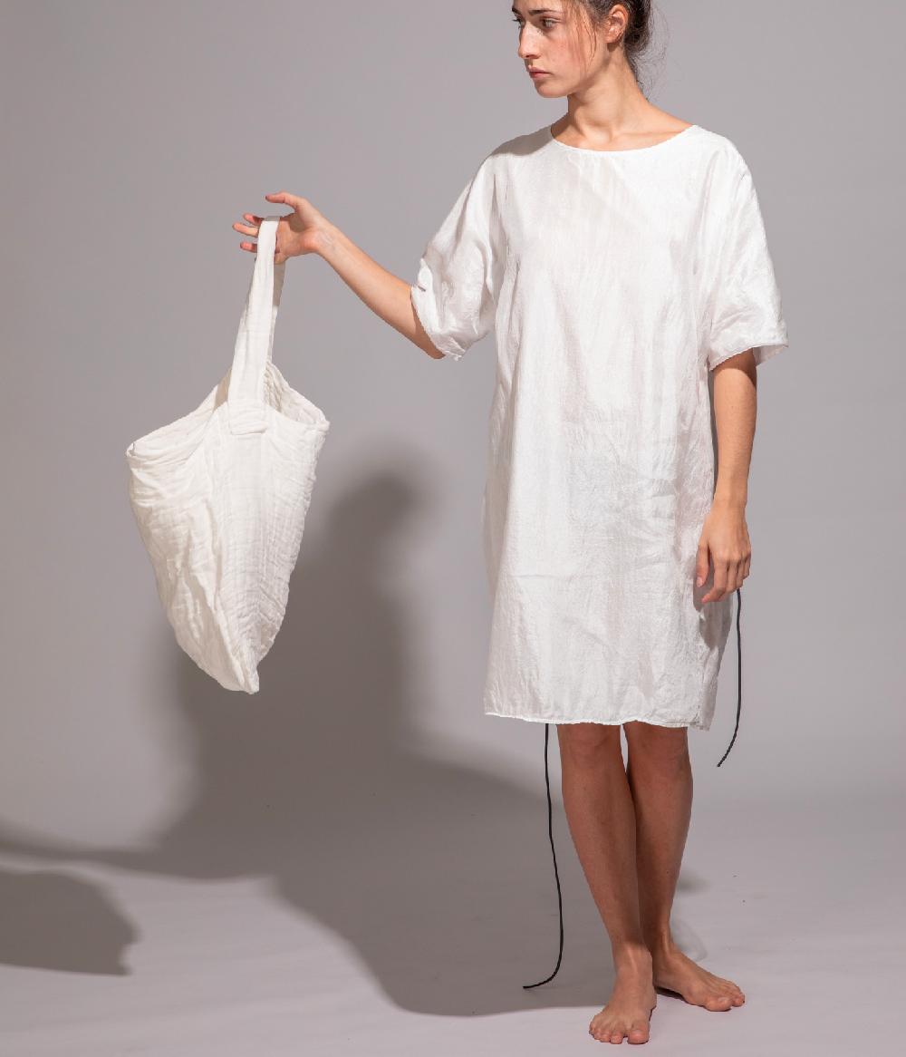 Album Di Famiglia art. 20S#9257 WRINKLED BAG Sottocosto
