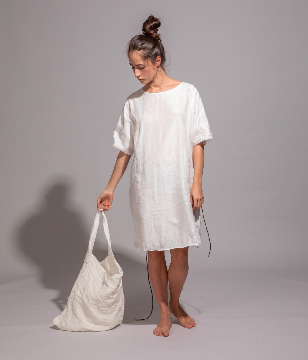 Album Di Famiglia art. 20S#9257 WRINKLED BAG Sottocosto