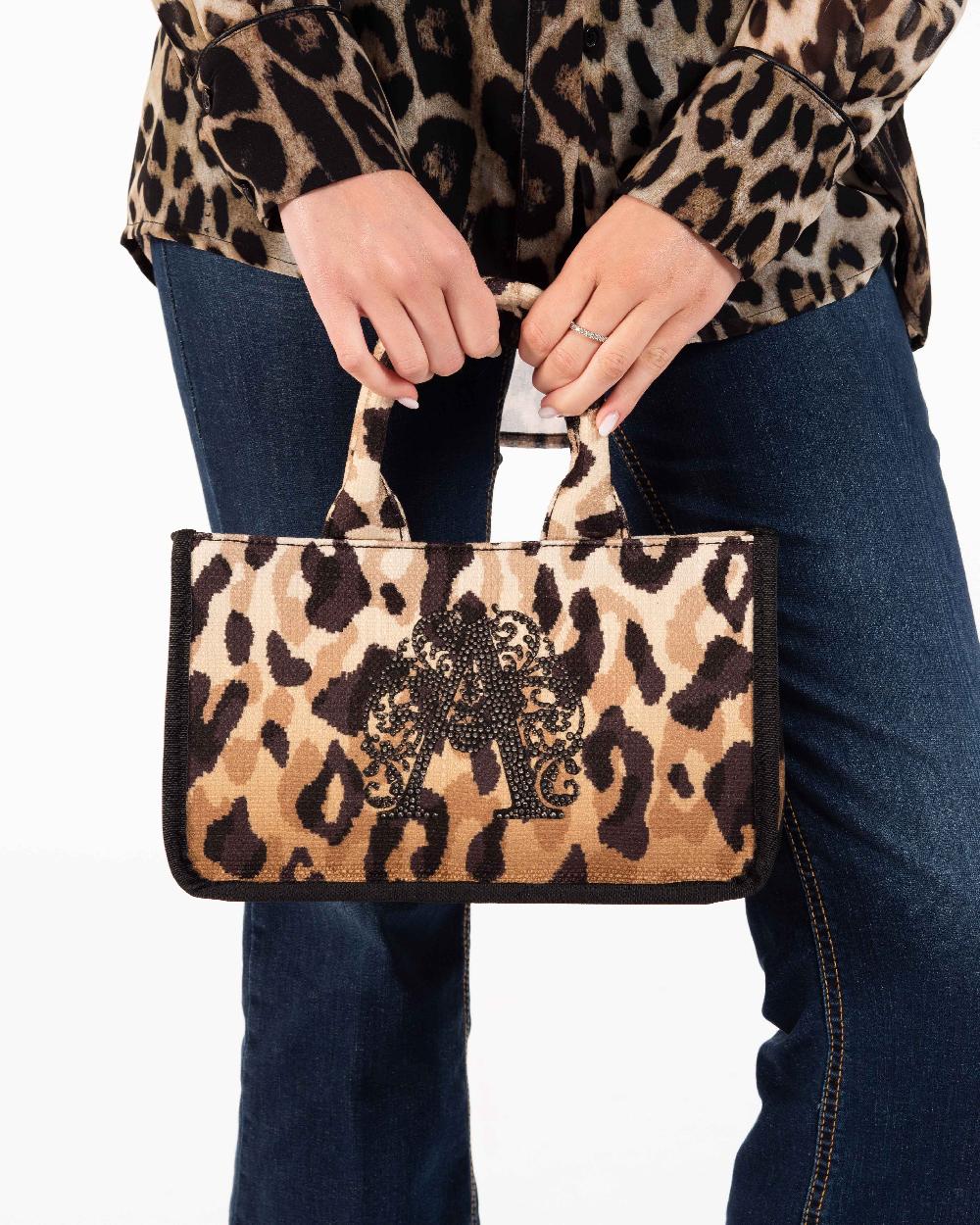 Alessandra chamonix BIANCA MINI LEO BASIC / BORSA MINI Promozione