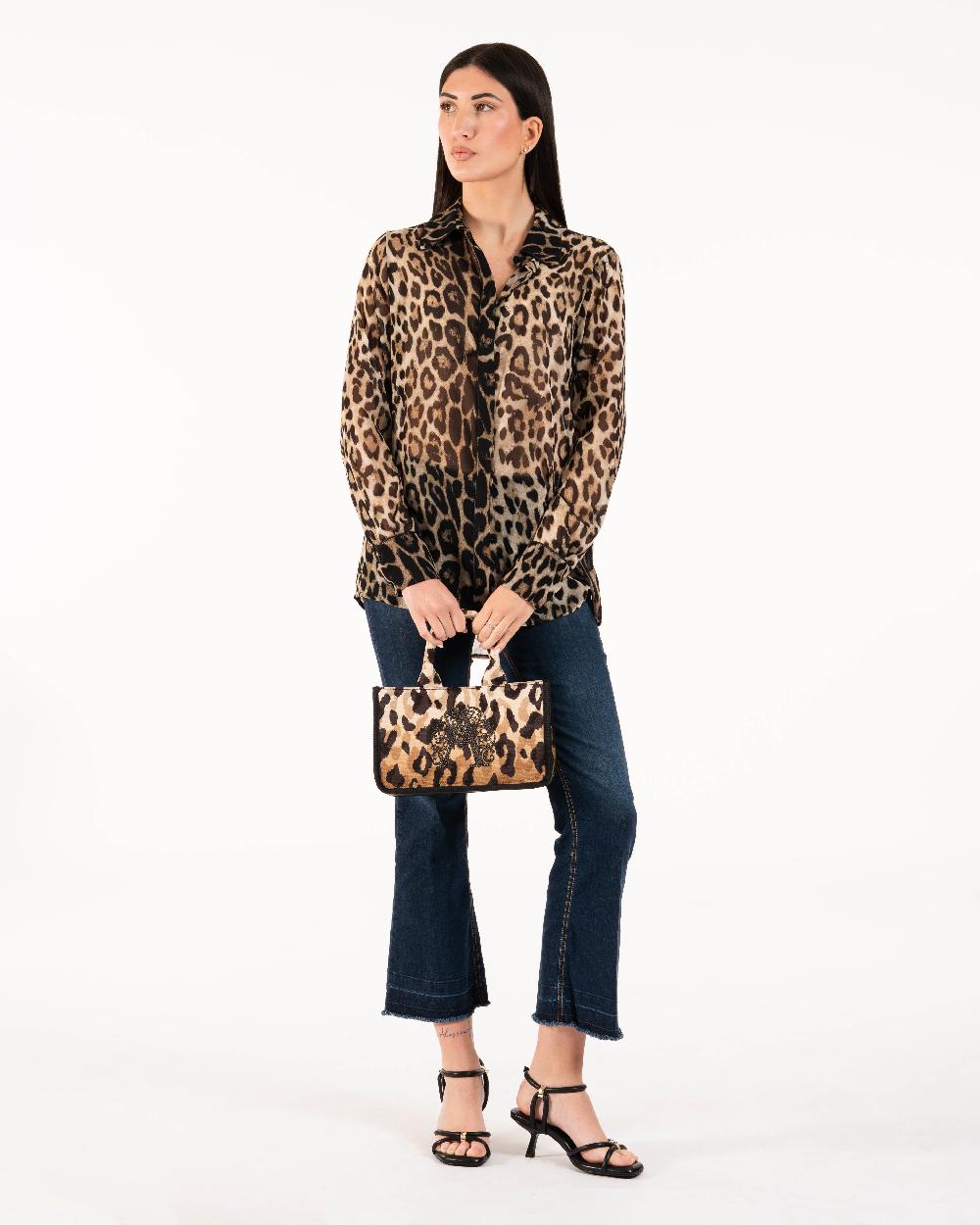 Alessandra chamonix BIANCA MINI LEO BASIC / BORSA MINI Promozione