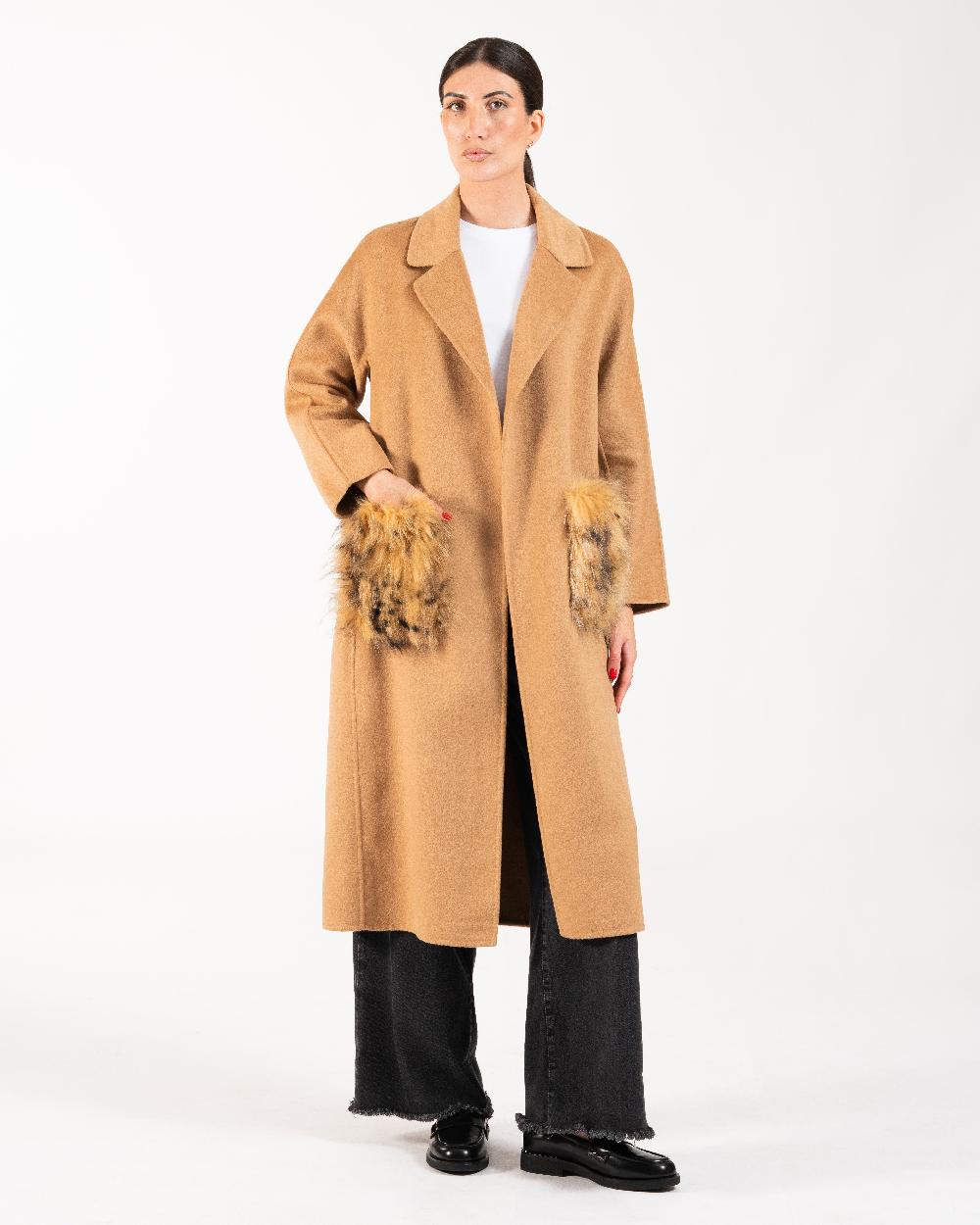 Alessandra chamonix MARGO CAMEL Sottocosto