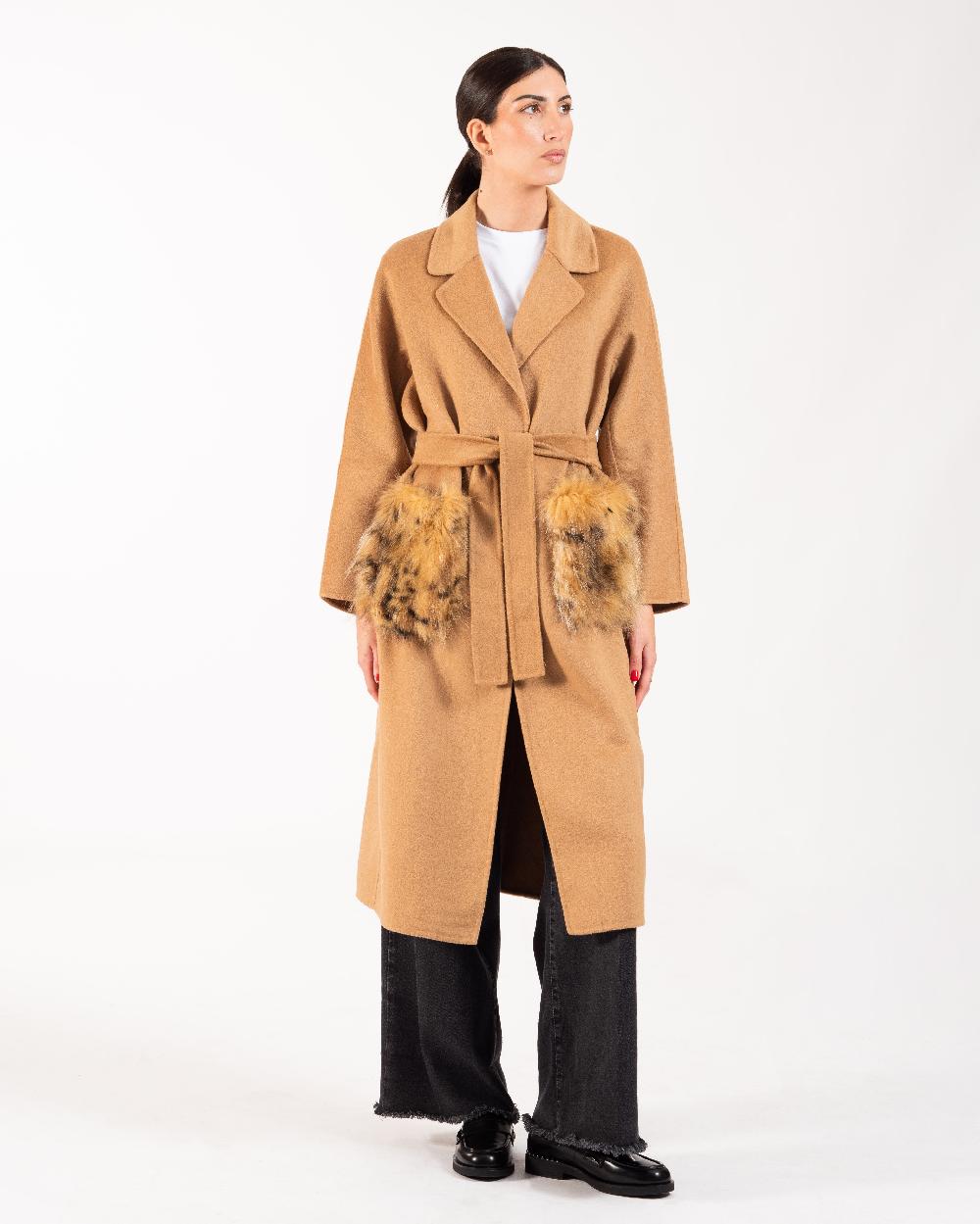 Alessandra chamonix MARGO CAMEL Sottocosto