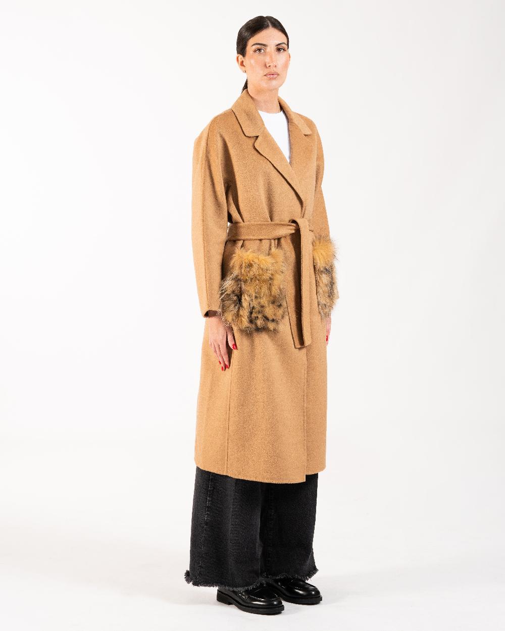 Alessandra chamonix MARGO CAMEL Sottocosto
