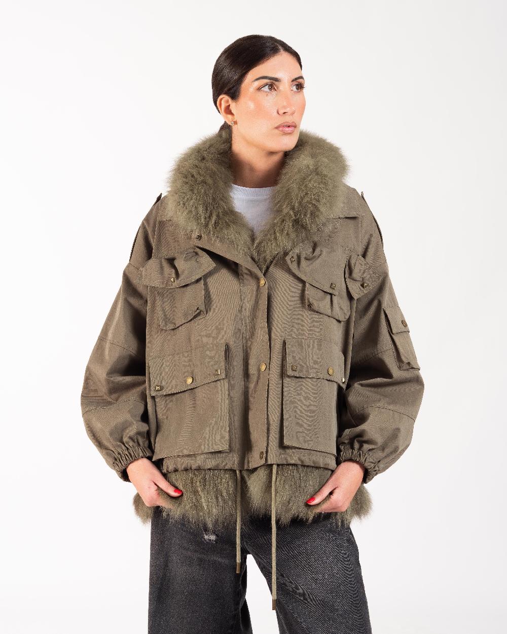 Alessandra chamonix OLIVIA KHAKI Offerta