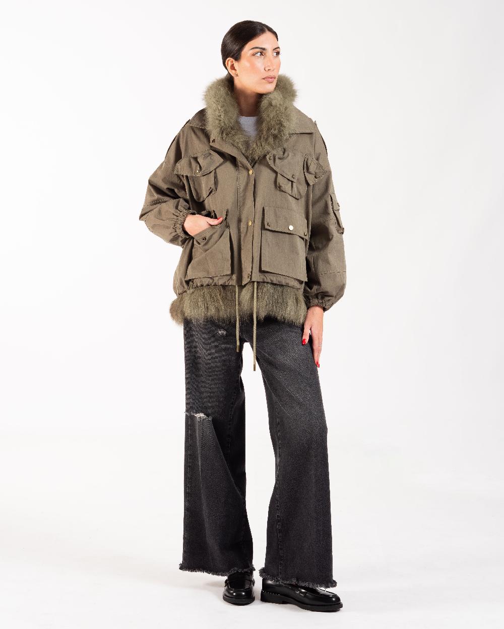 Alessandra chamonix OLIVIA KHAKI Offerta