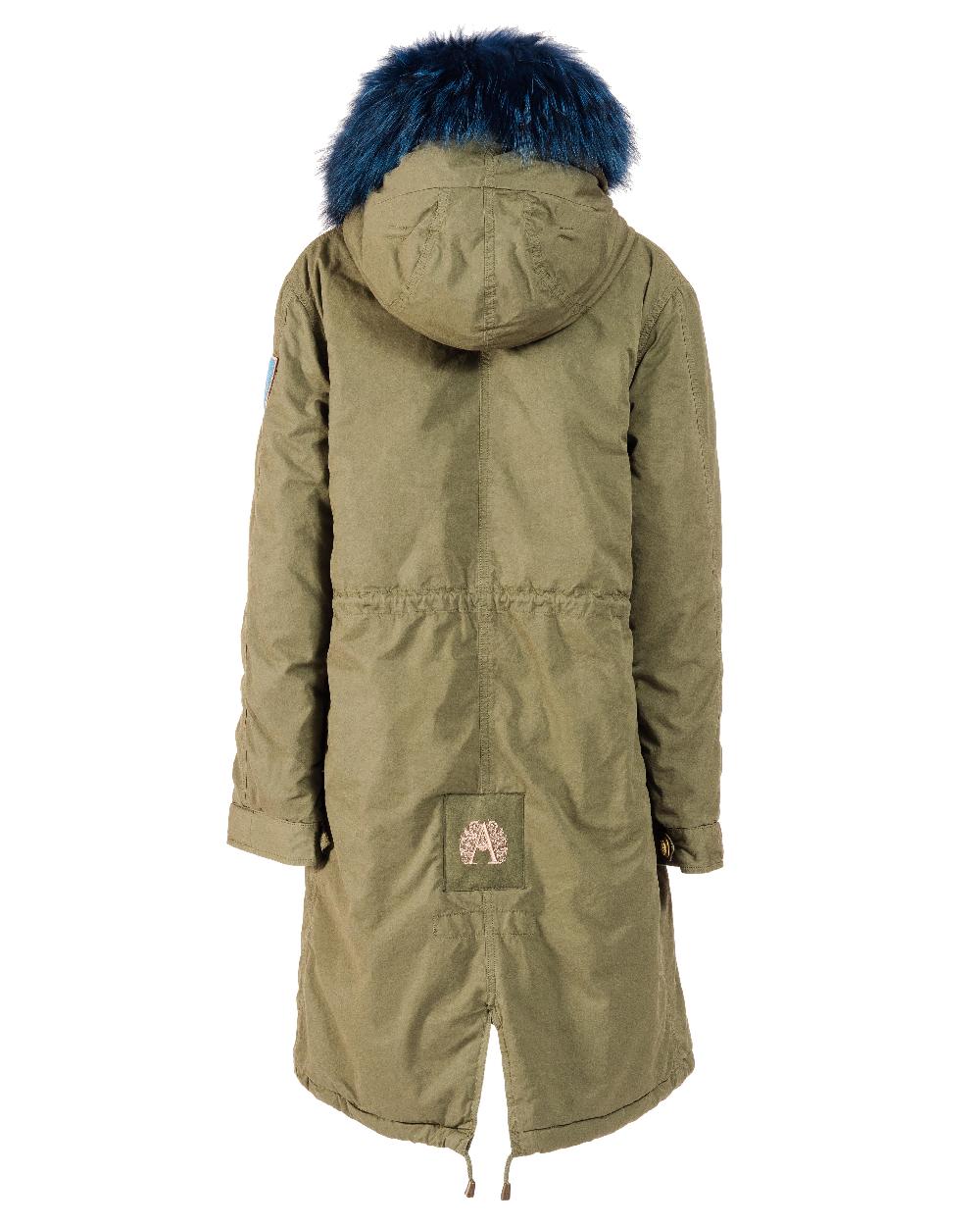 Alessandra chamonix AMANDINE MILITARY NAVY / PARKA Online