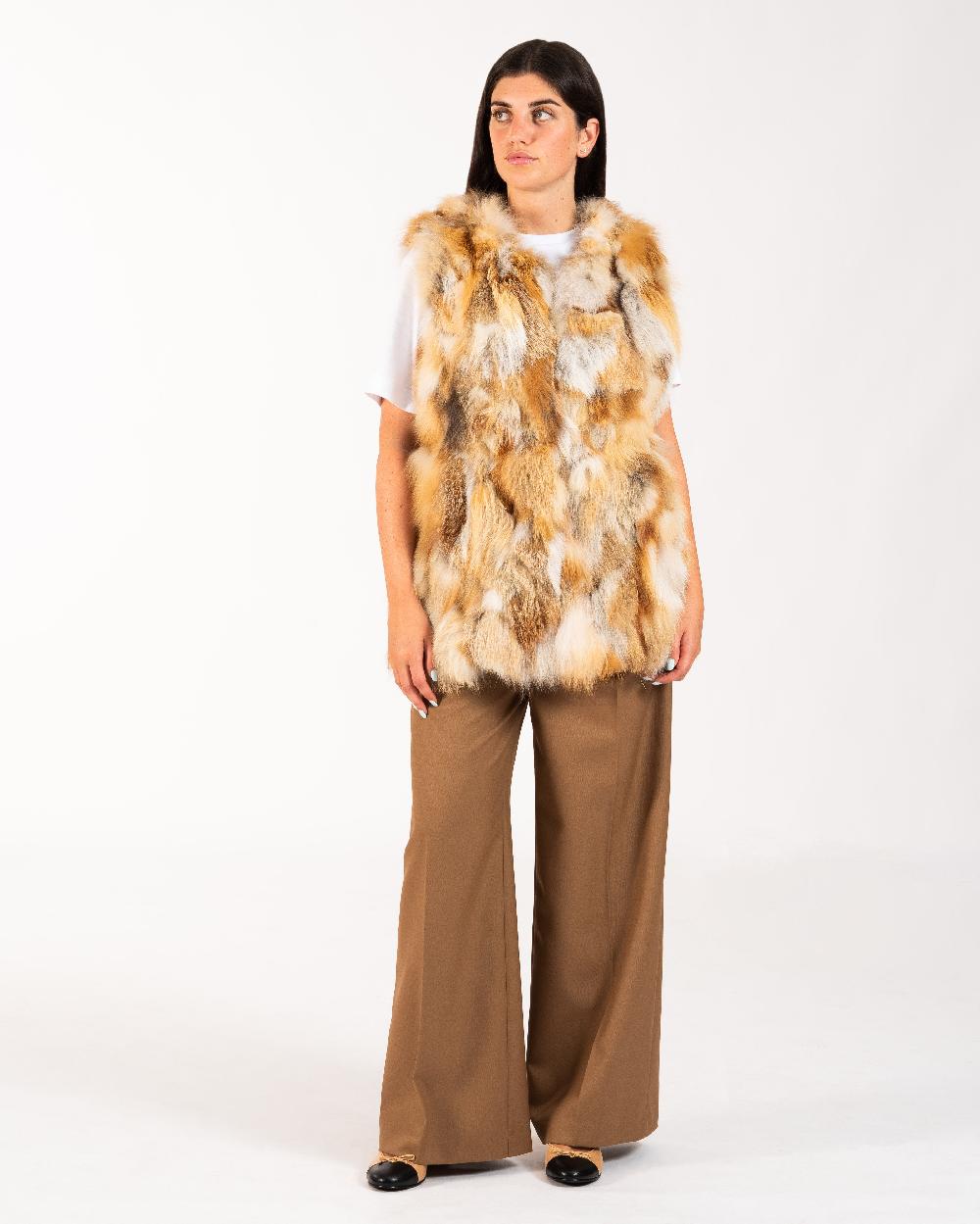 Alessandra chamonix BEATRICE RED FOX Moda