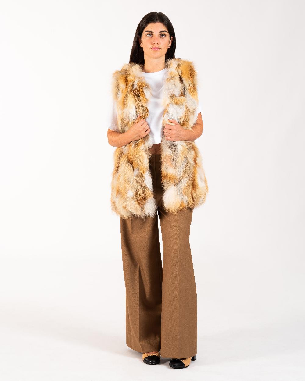 Alessandra chamonix BEATRICE RED FOX Moda