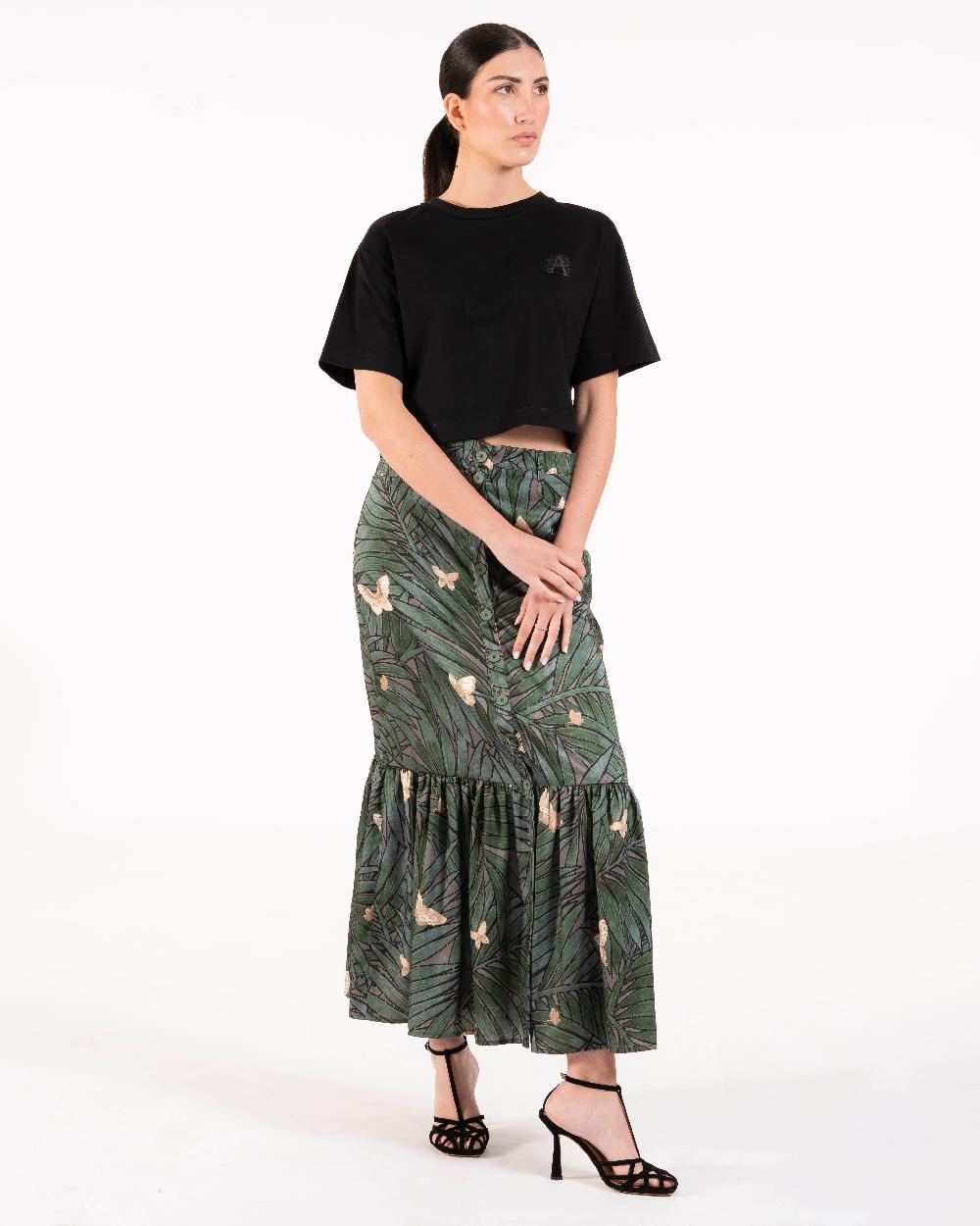 Alessandra chamonix SHEDIRA FARFALLE VERDE Vendita