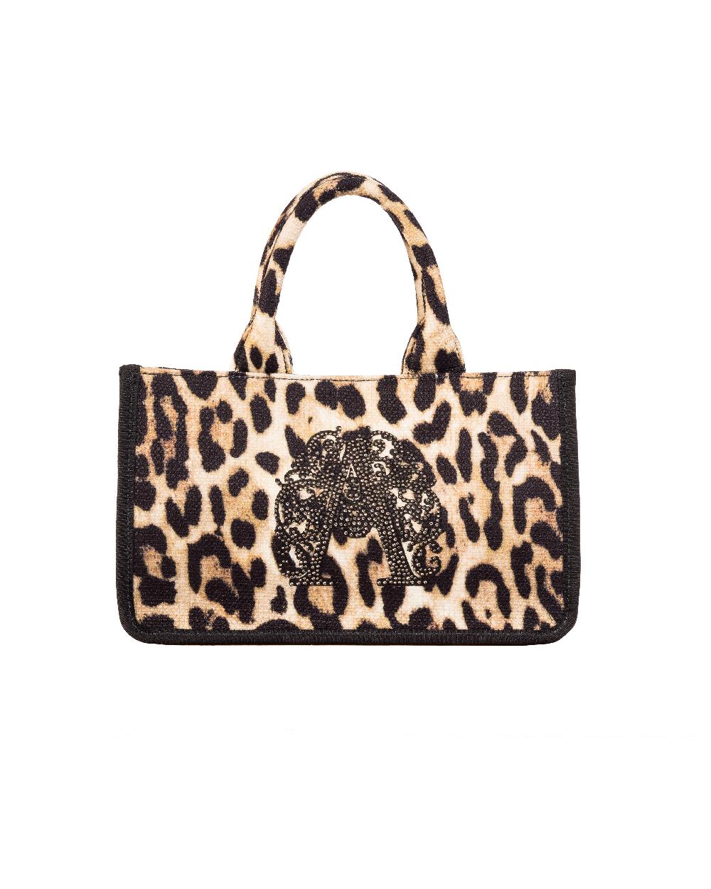 Alessandra chamonix BIANCA MINI LEO BASIC / BORSA MINI Spedizione Gratuita