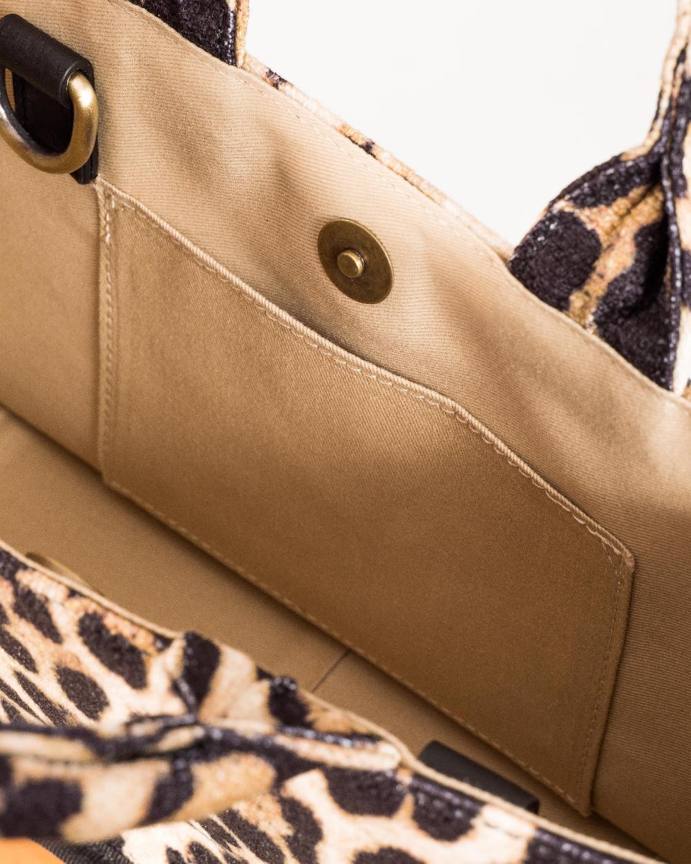 Alessandra chamonix BIANCA MINI LEO BASIC / BORSA MINI Spedizione Gratuita