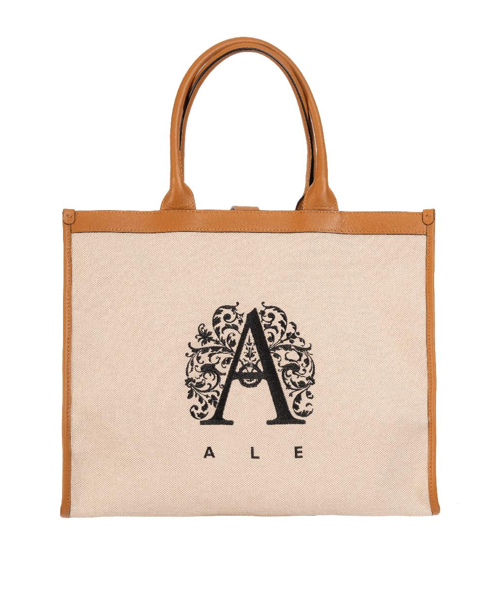 Alessandra chamonix BICE NERO / SHOPPING BAG Pezzi Unici