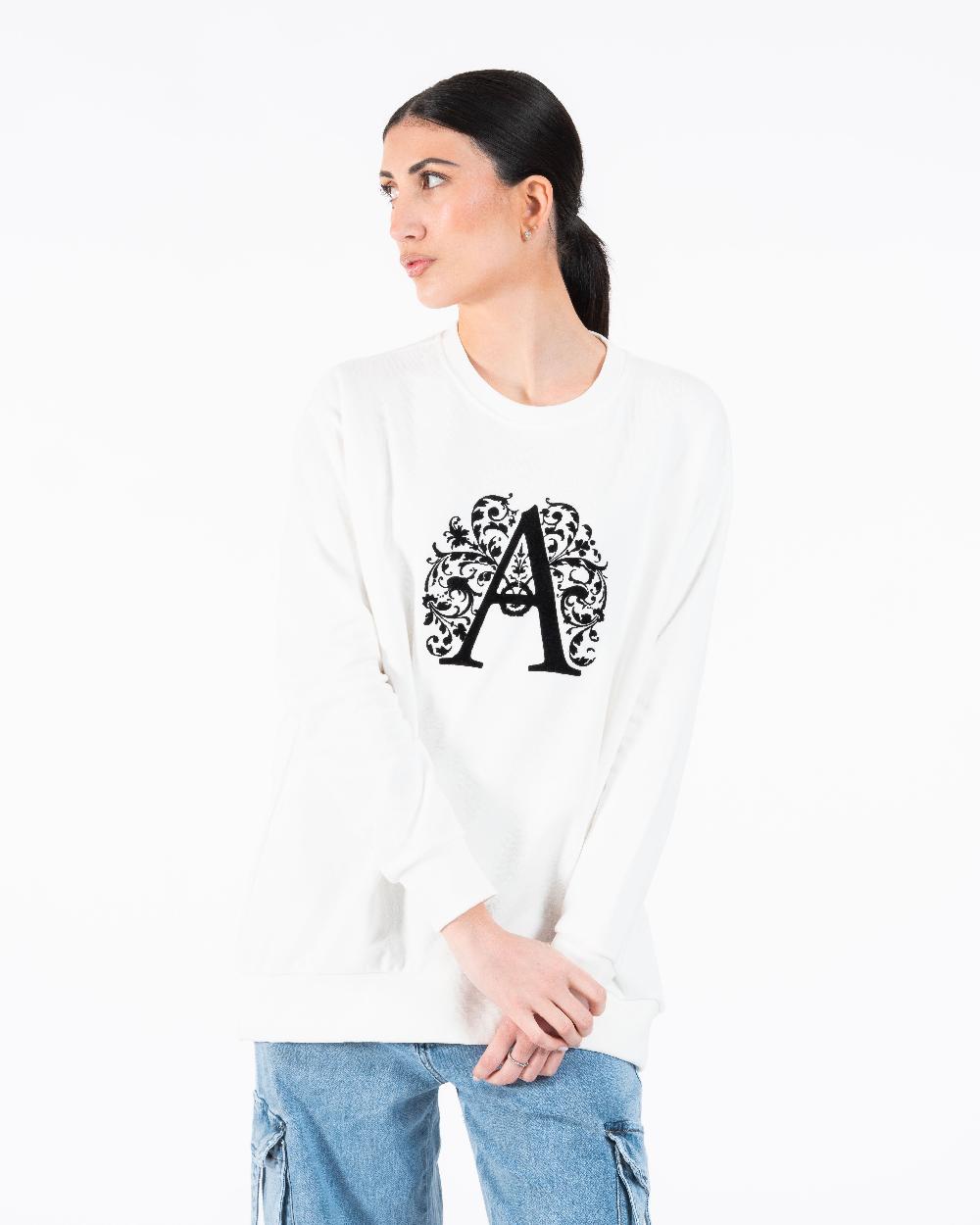 Alessandra chamonix FRANCINE BIANCO/NERO Negozi Online