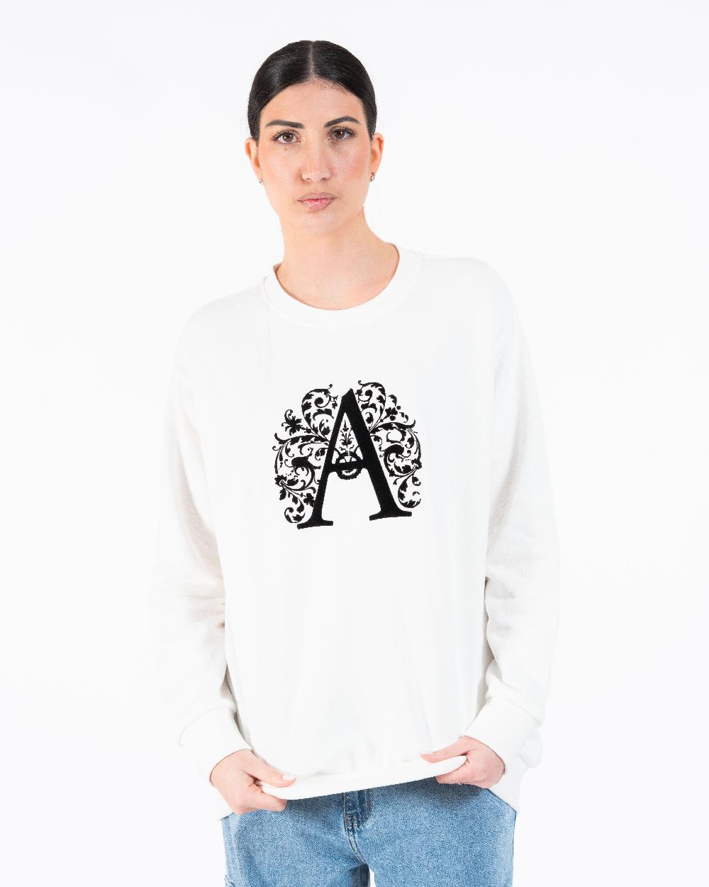 Alessandra chamonix FRANCINE BIANCO/NERO Negozi Online