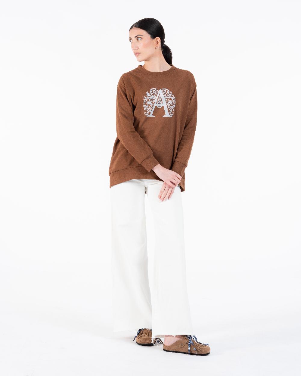 Alessandra chamonix FRANCINE MARRONE/BURRO Promozione Limitata