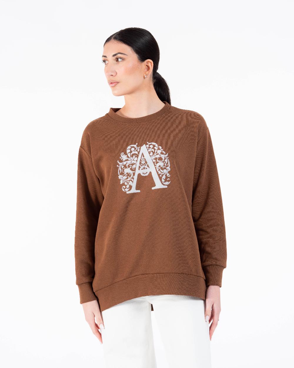 Alessandra chamonix FRANCINE MARRONE/BURRO Promozione Limitata