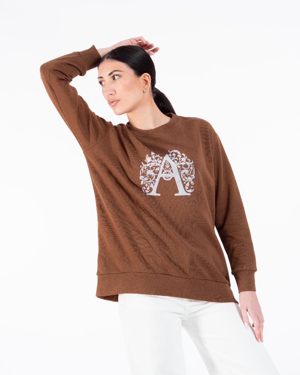 Alessandra chamonix FRANCINE MARRONE/BURRO Promozione Limitata